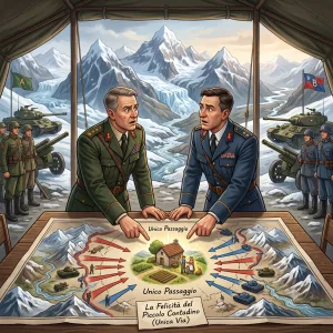 Cosa rende impossibile una guerra? 08