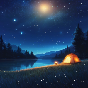 E' di notte che si vedono le stelle 022