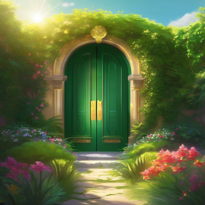 La porta della felicità… 08