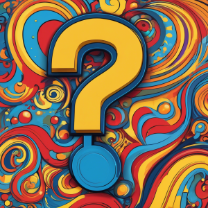 E' importante il punto interrogativo? 07