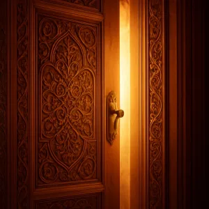 La porta è sempre aperta... 04
