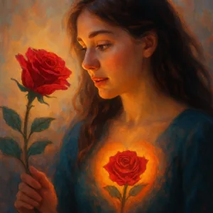 Un cuore che fiorisce... 26